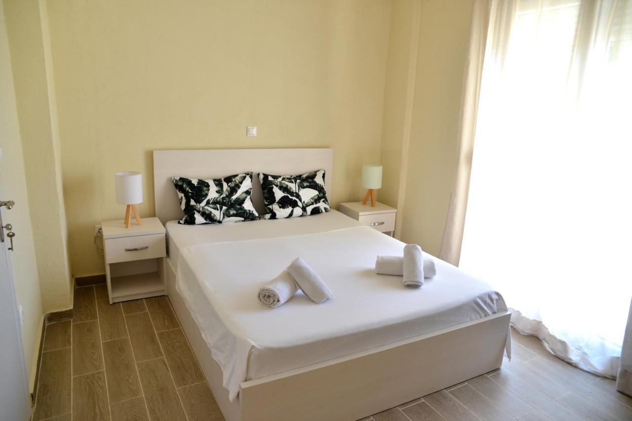 Lovely Apartment Alexandroupolis Buitenkant foto